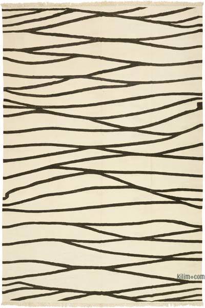 Yeni Kök Boya El Dokuma Kilim - 280 cm x 416 cm