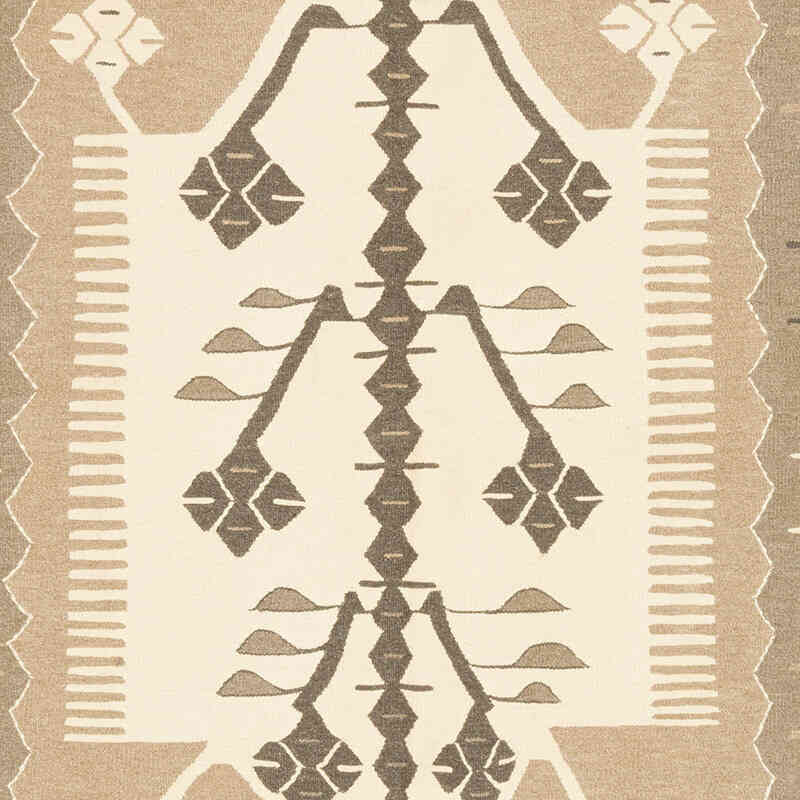 Yeni Kök Boya El Dokuma Kilim - 180 cm x 237 cm - K0072885