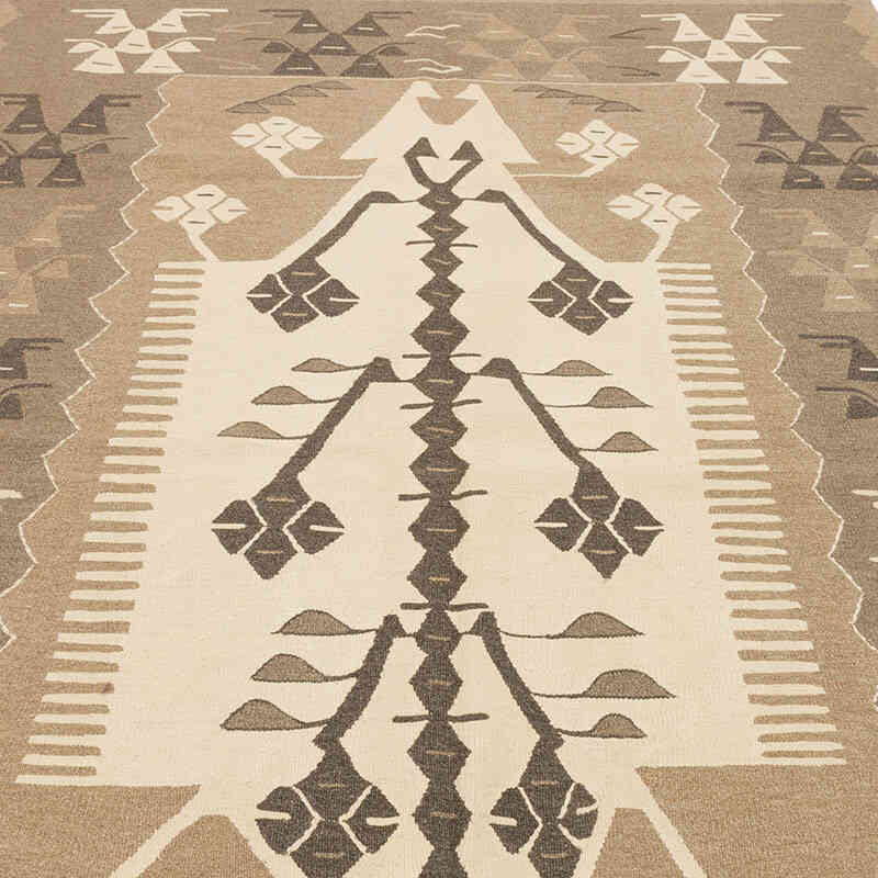 Yeni Kök Boya El Dokuma Kilim - 180 cm x 237 cm - K0072885
