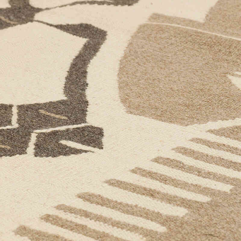 Yeni Kök Boya El Dokuma Kilim - 180 cm x 237 cm - K0072885