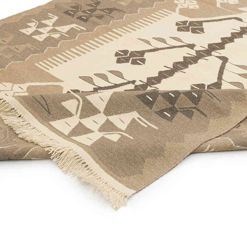 Yeni Kök Boya El Dokuma Kilim - 180 cm x 237 cm - K0072885