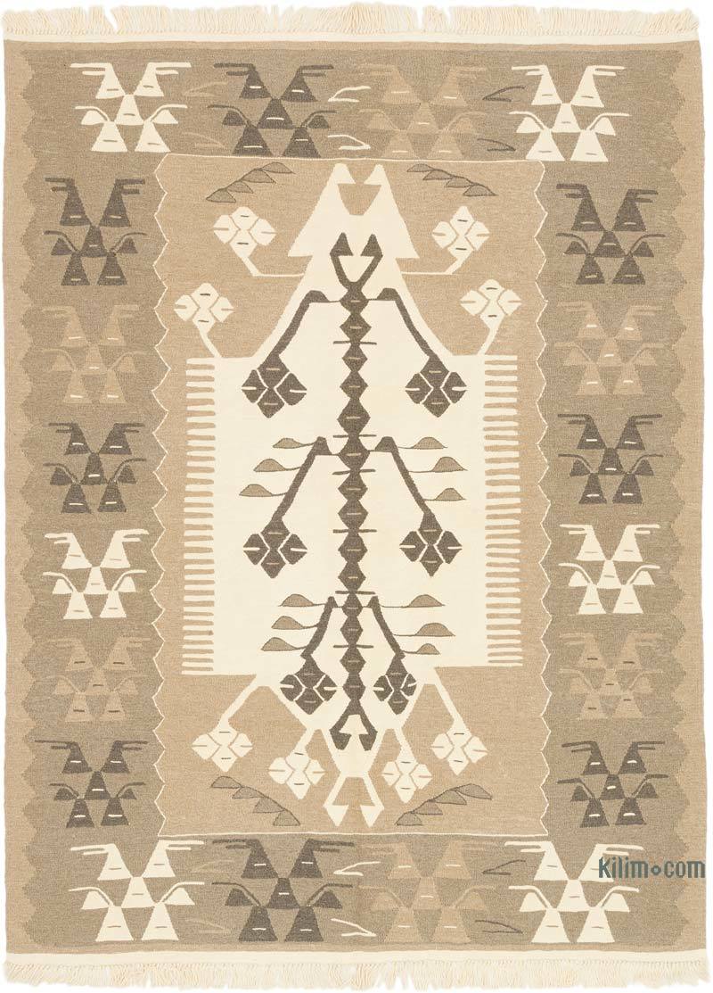 Yeni Kök Boya El Dokuma Kilim - 180 cm x 237 cm - K0072885