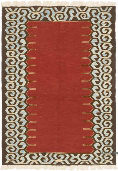 Nueva Alfombra Turca Kilim - 152 cm x 212 cm