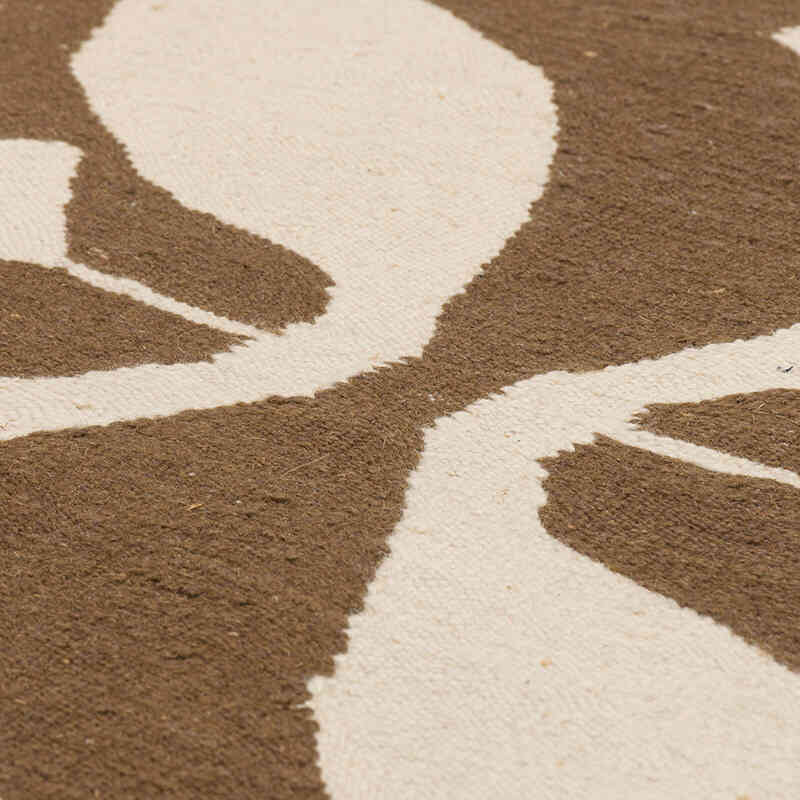 Nueva Alfombra Turca Kilim - 96 cm x 151 cm - K0072891