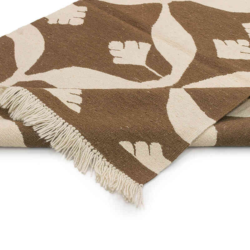 Nueva Alfombra Turca Kilim - 96 cm x 151 cm - K0072891