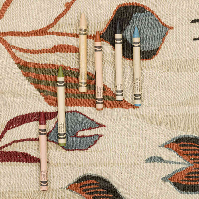 Yeni Kök Boya El Dokuma Kilim - 90 cm x 121 cm - K0072897