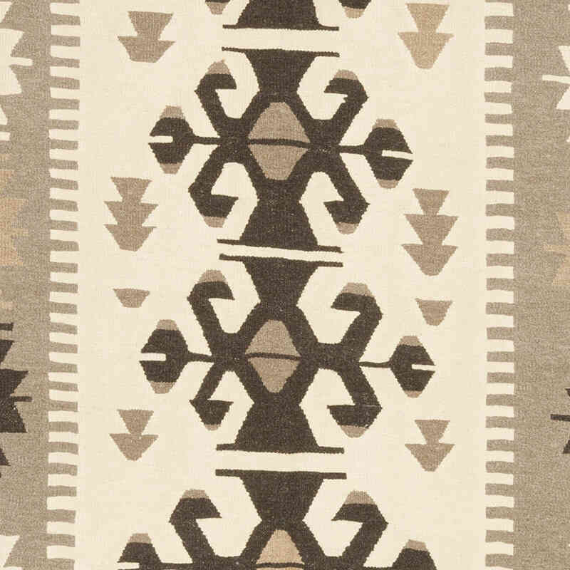 Nueva Alfombra Turca Kilim - 180 cm x 215 cm - K0072902