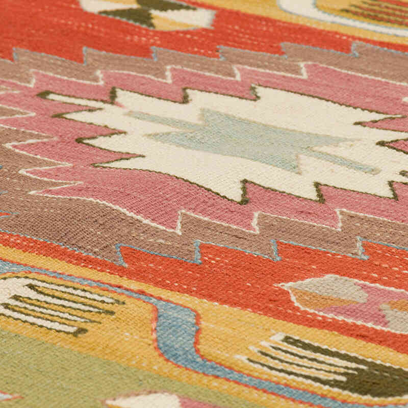 Nueva Alfombra Turca Kilim - 118 cm x 160 cm - K0072908