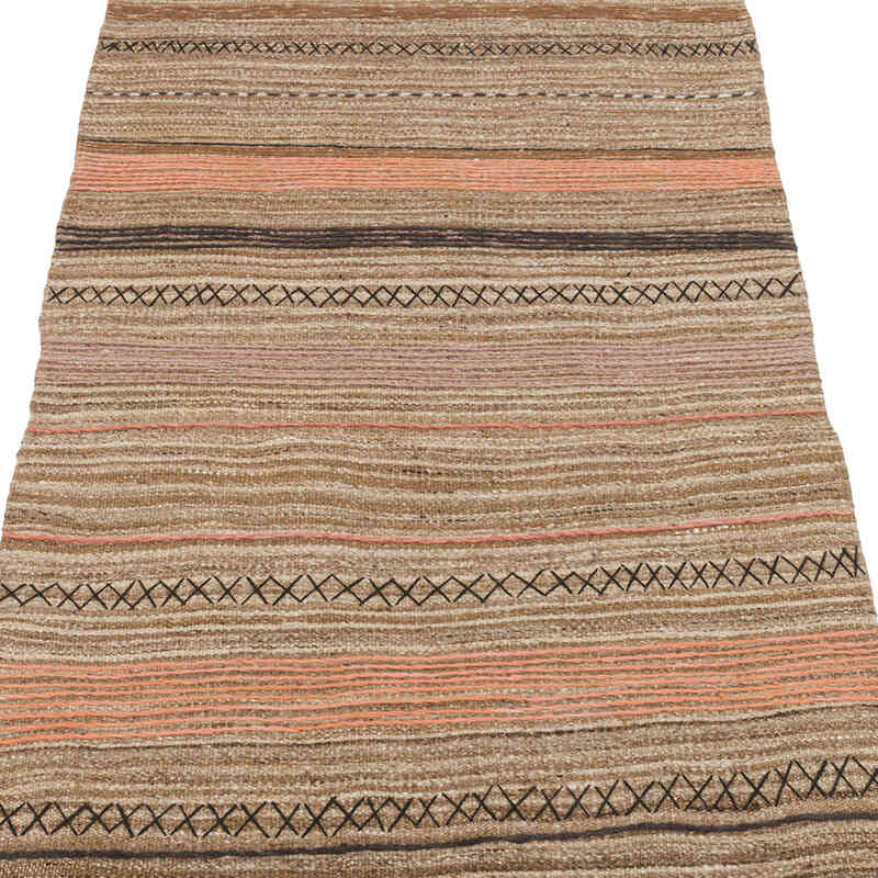 Yeni Kök Boya El Dokuma Kilim - 85 cm x 140 cm - K0072913