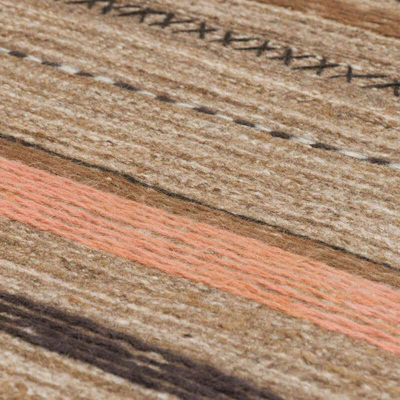 Yeni Kök Boya El Dokuma Kilim - 85 cm x 140 cm - K0072913