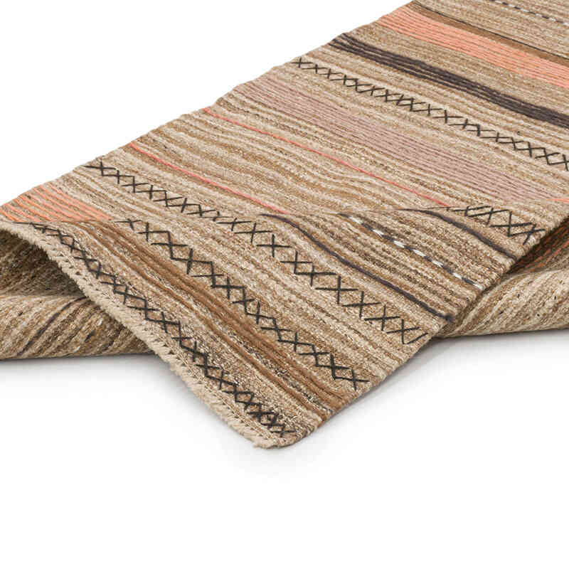 Yeni Kök Boya El Dokuma Kilim - 85 cm x 140 cm - K0072913