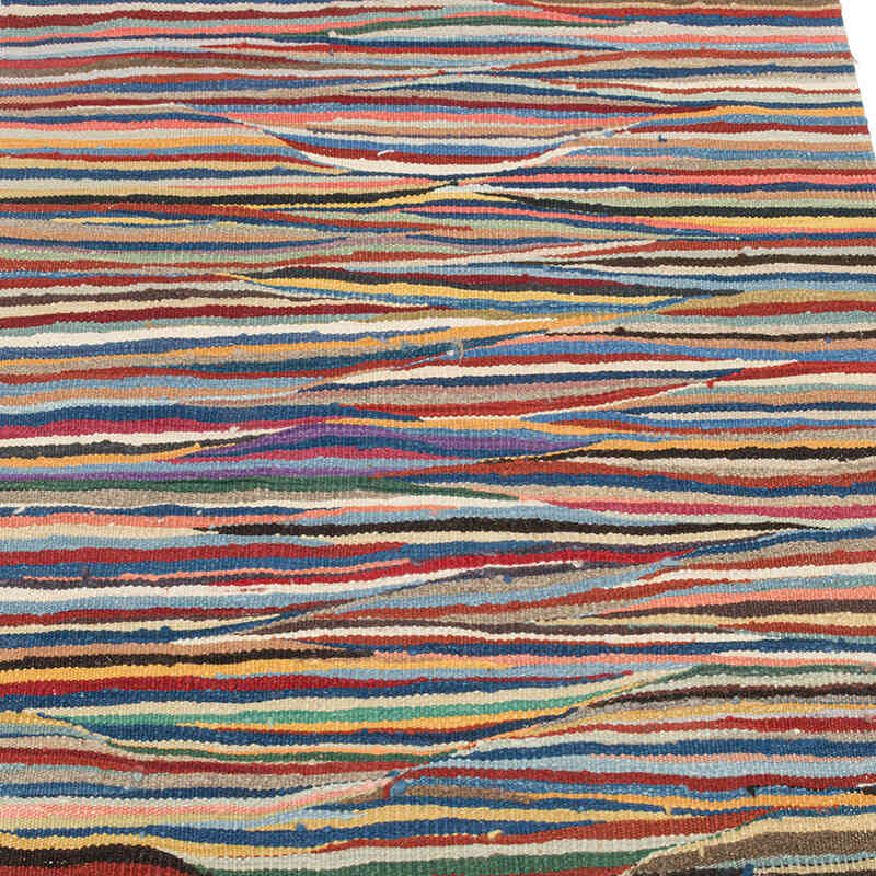Nueva Alfombra Turca Kilim - 84 cm x 120 cm - K0072920