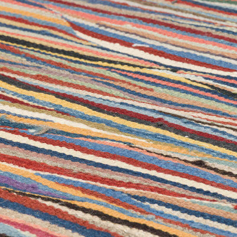 Nueva Alfombra Turca Kilim - 84 cm x 120 cm - K0072920