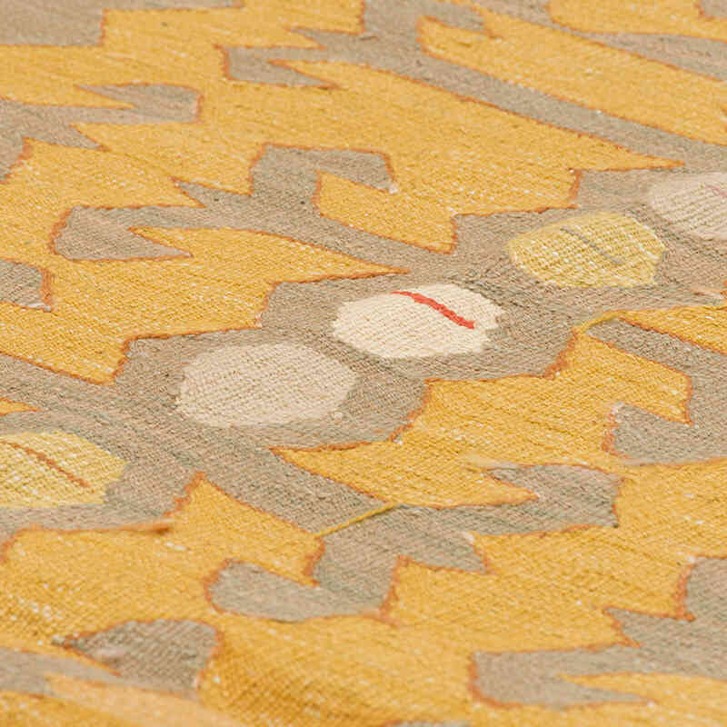 New Handwoven Turkish Kilim Rug - 2' 7" x 3' 8" (31" x 44") - K0072927