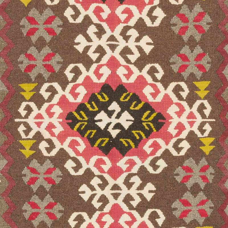 Nueva Alfombra Turca Kilim - 89 cm x 152 cm - K0072935