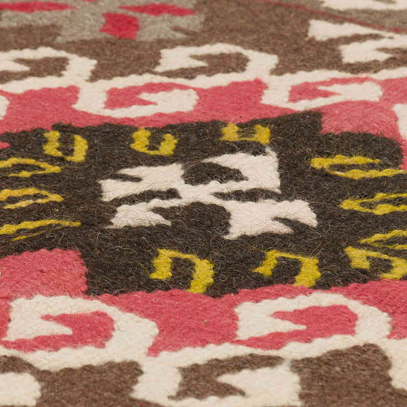 Nueva Alfombra Turca Kilim - 89 cm x 152 cm - K0072935