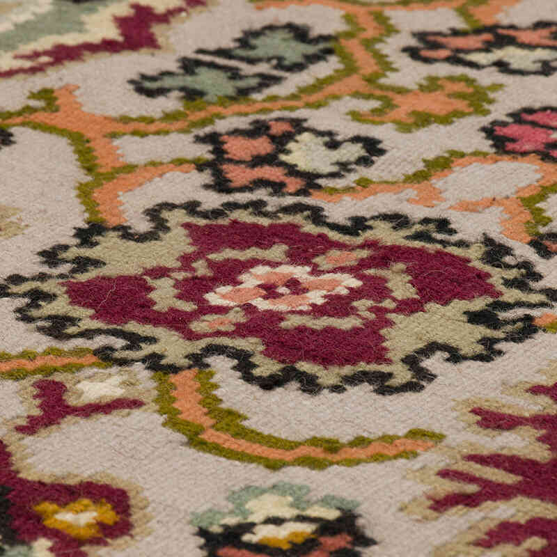 New Moldovan Kilim Rug - 2' 9" x 4' 11" (33" x 59") - K0072937