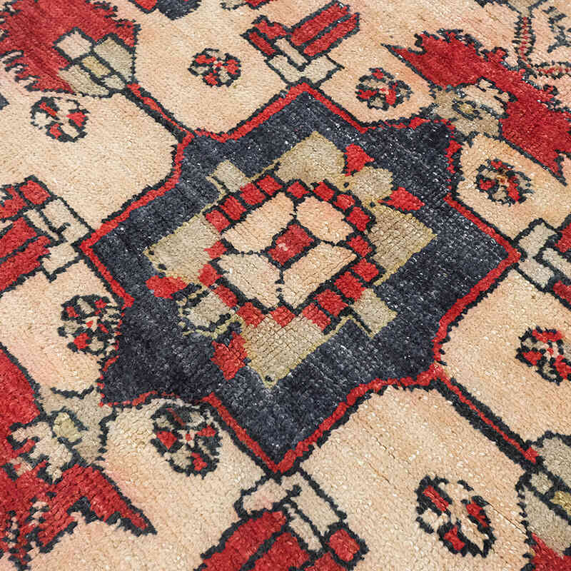 El Dokuma Vintage Hali - 100 cm x 215 cm - K0072962