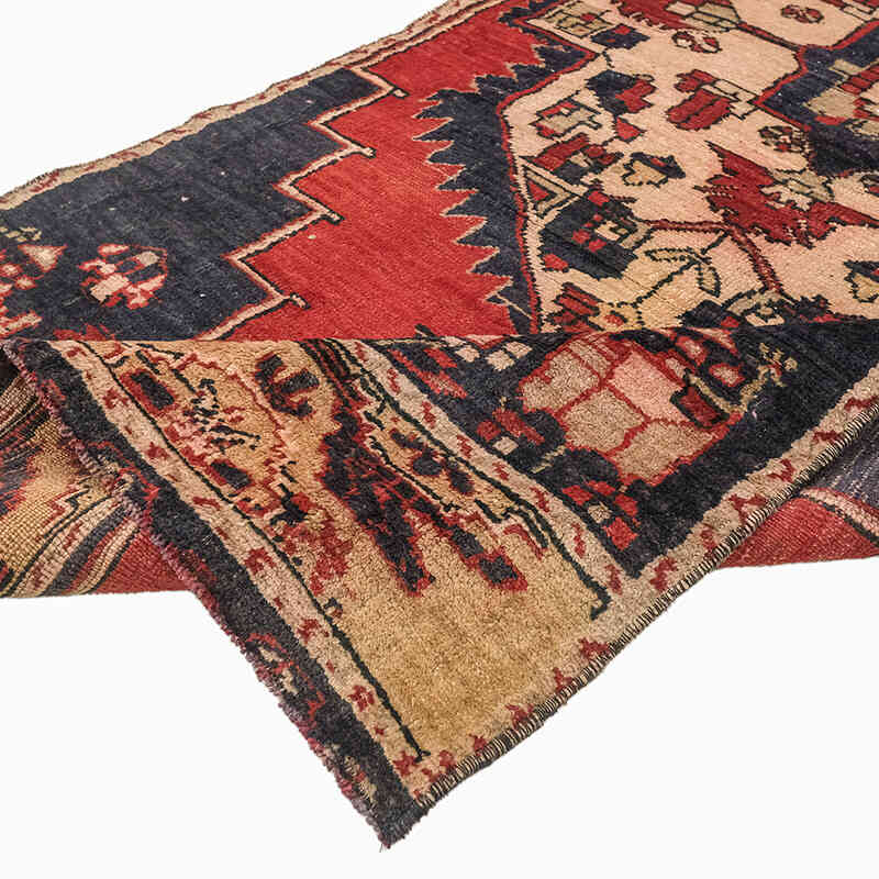 El Dokuma Vintage Hali - 100 cm x 215 cm - K0072962
