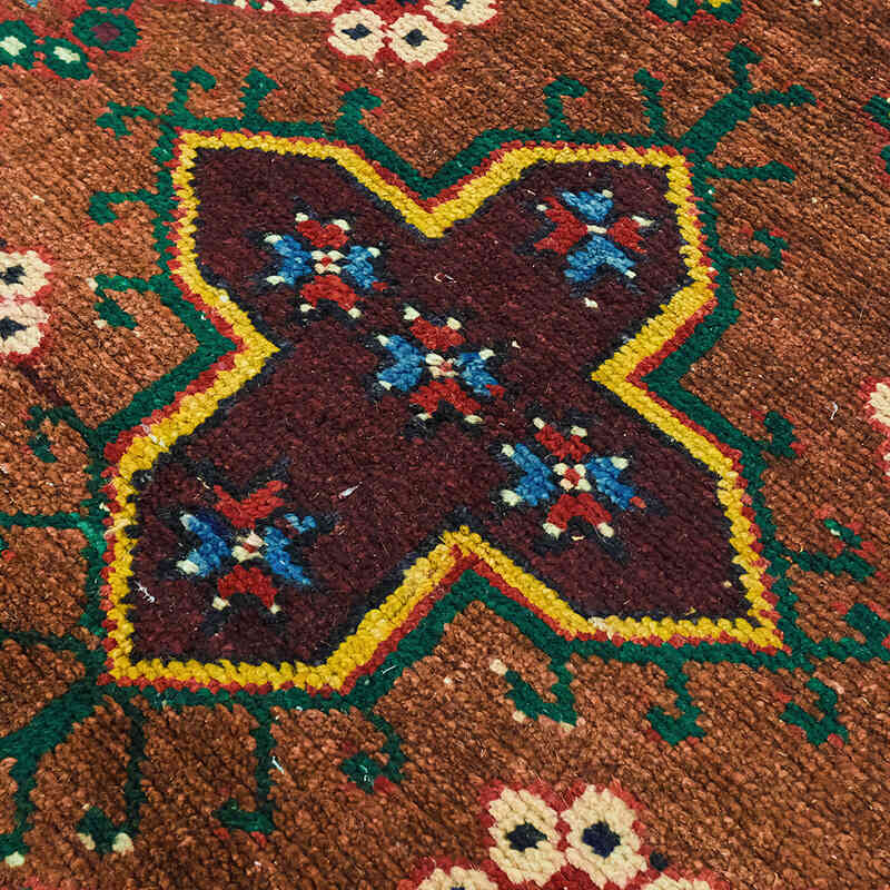 Vintage Anadolu Yolluk - 84 cm x 310 cm - K0072964