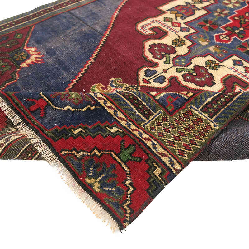 El Dokuma Vintage Hali - 96 cm x 200 cm - K0072983