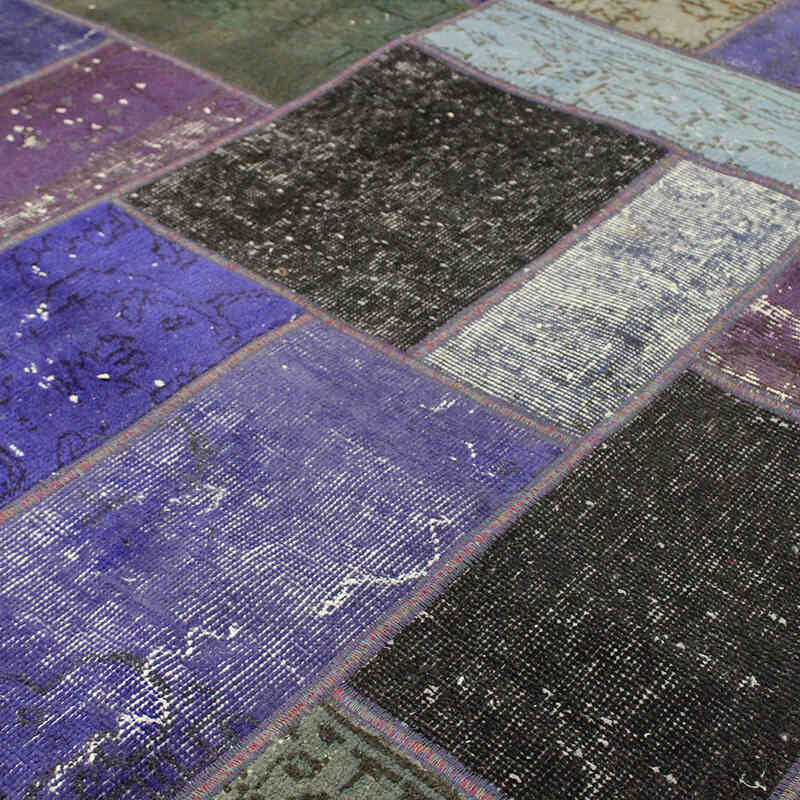 Alfombra Turca de Retazos - 196 cm x 300 cm - K0072988
