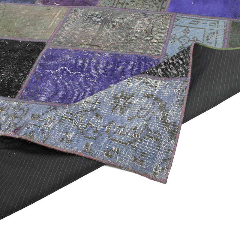 Alfombra Turca de Retazos - 196 cm x 300 cm - K0072988