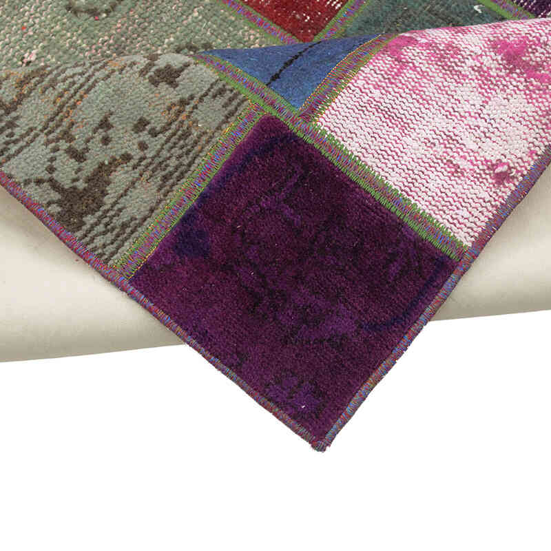 Alfombra Turca de Retazos - 165 cm x 220 cm - K0072995