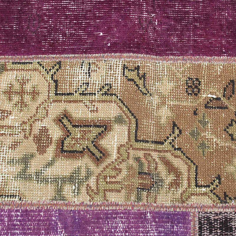 Alfombra Turca de Retazos - 172 cm x 257 cm - K0072999