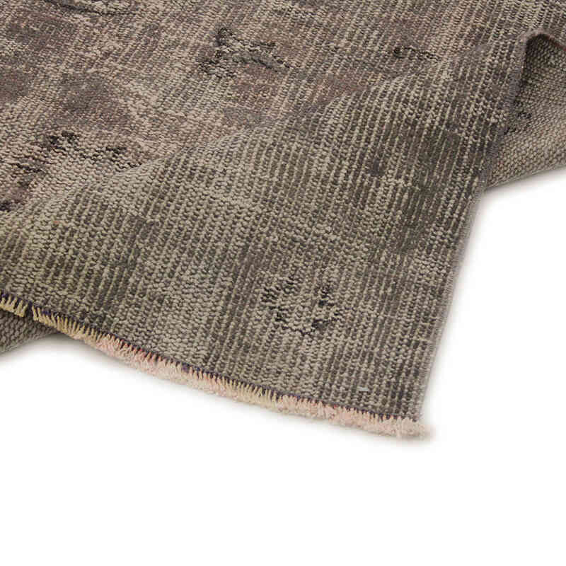 Boyalı El Dokuma Vintage Halı - 180 cm x 280 cm - K0073035