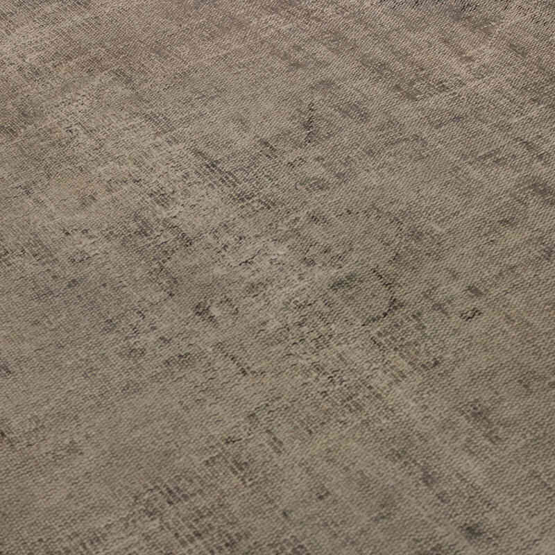 Alfombra Turca Vintage Sobre-teñida - 195 cm x 313 cm - K0073039