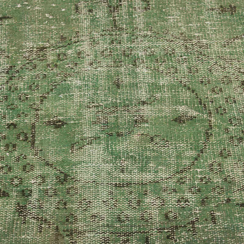 Alfombra Turca Vintage Sobre-teñida - 170 cm x 275 cm - K0073064