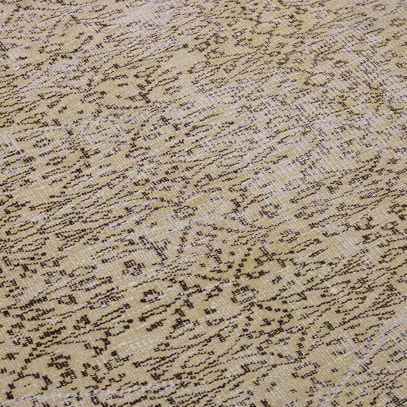 El Dokuma Vintage Halı - 163 cm x 250 cm - K0073086