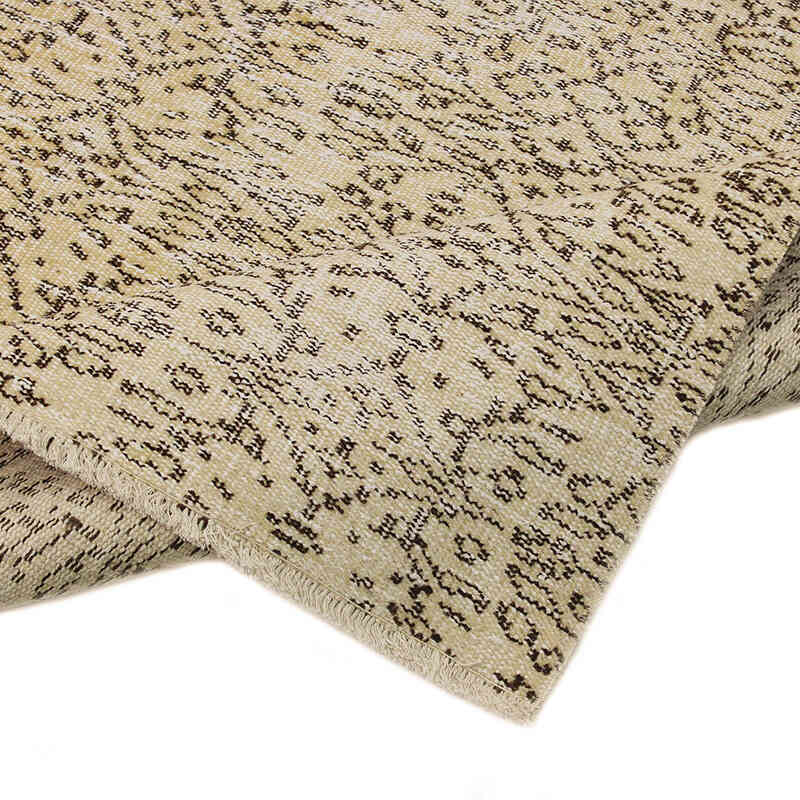 El Dokuma Vintage Halı - 163 cm x 250 cm - K0073086