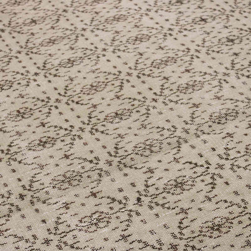 El Dokuma Vintage Halı - 160 cm x 270 cm - K0073087