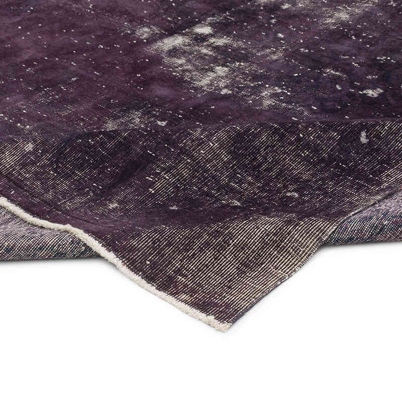 Boyalı El Dokuma Vintage Halı - 206 cm x 316 cm - K0073138