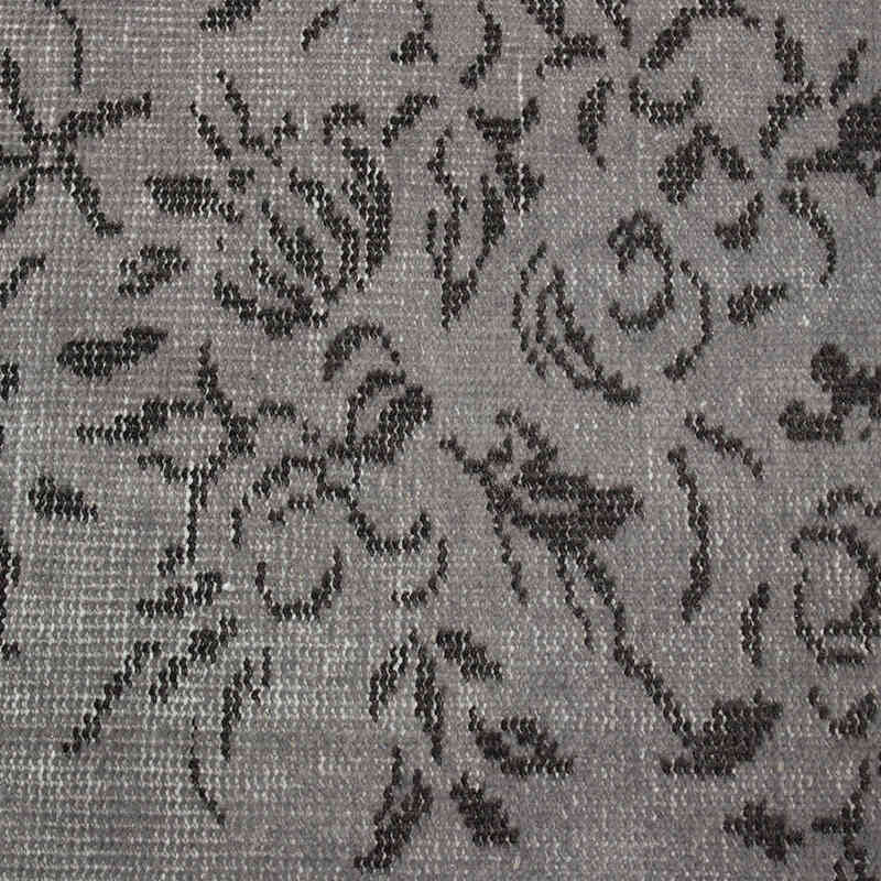 Alfombra Turca Vintage Sobre-teñida - 150 cm x 275 cm - K0073146