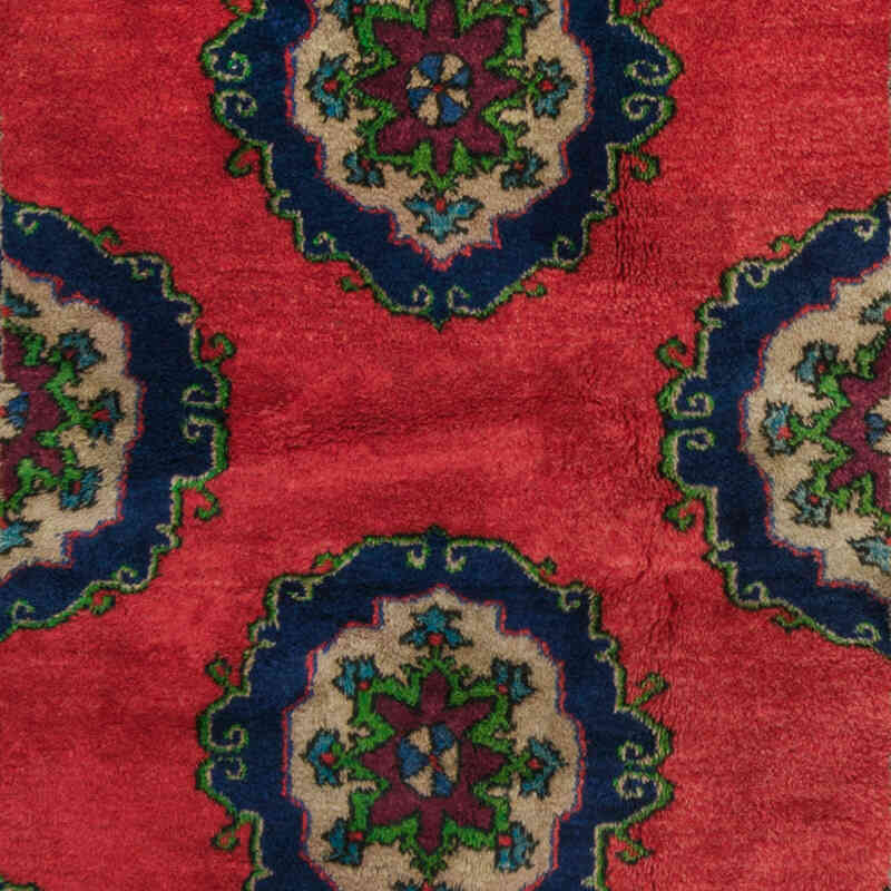 El Dokuma Vintage Hali - 275 cm x 363 cm - K0073170