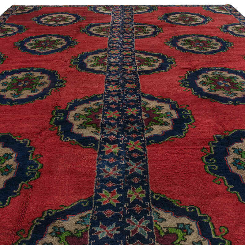 El Dokuma Vintage Hali - 275 cm x 363 cm - K0073170