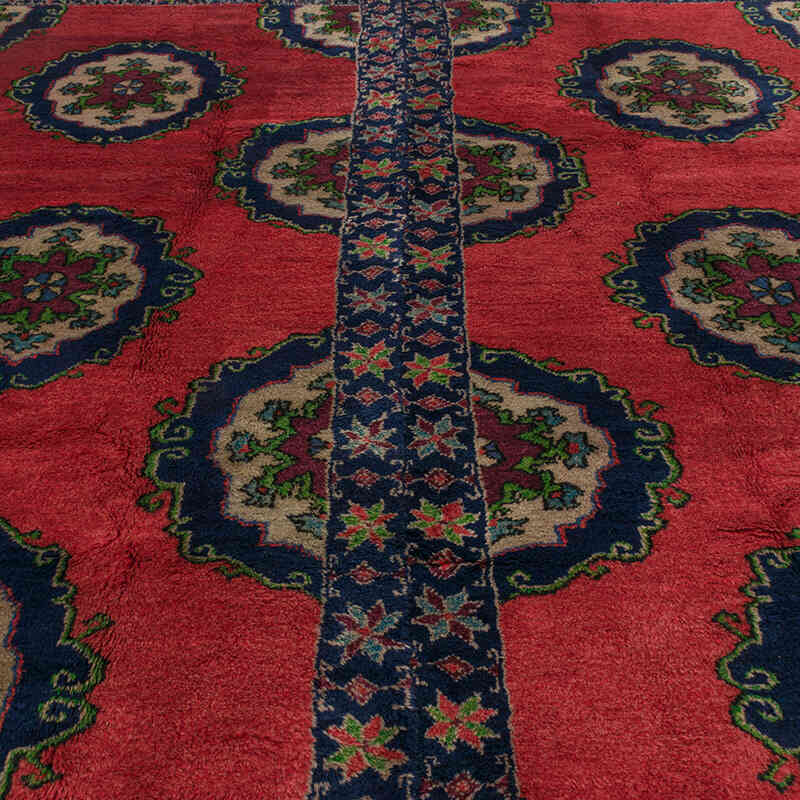 El Dokuma Vintage Hali - 275 cm x 363 cm - K0073170