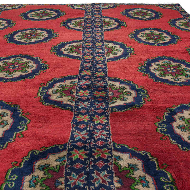 El Dokuma Vintage Hali - 275 cm x 363 cm - K0073170