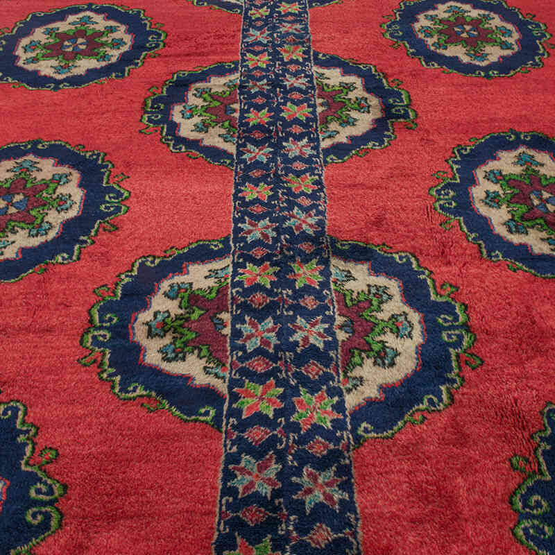 El Dokuma Vintage Hali - 275 cm x 363 cm - K0073170