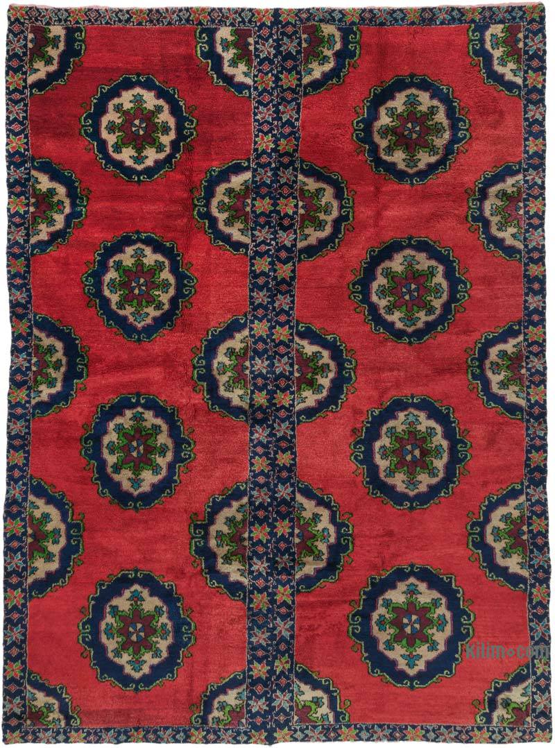 El Dokuma Vintage Hali - 275 cm x 363 cm - K0073170