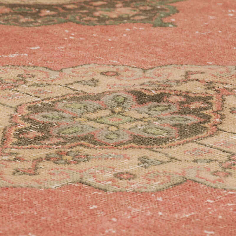 Vintage Turkish Hand-Knotted Rug - 9' 6" x 12' 6" (114" x 150") - K0073181