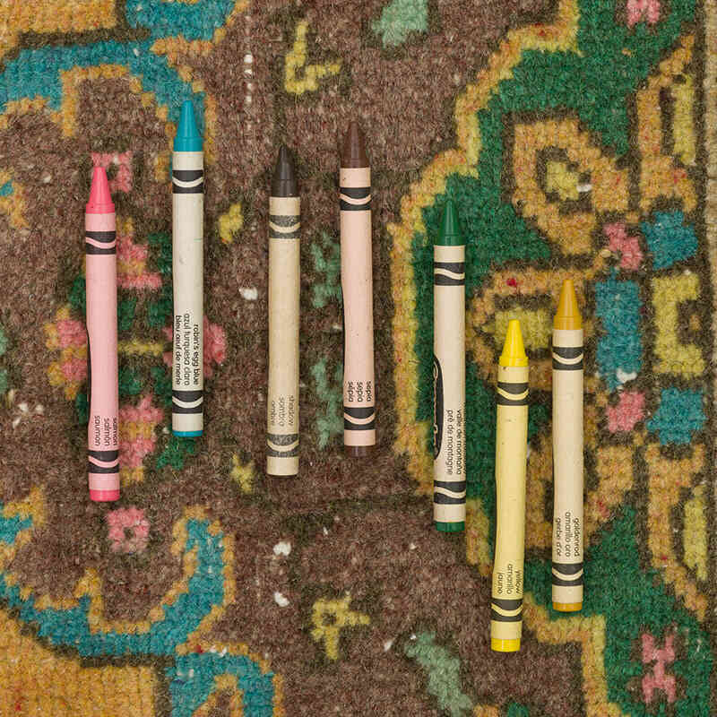 El Dokuma Vintage Hali - 296 cm x 390 cm - K0073184