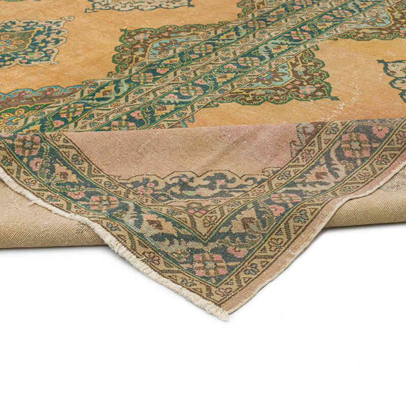 El Dokuma Vintage Hali - 296 cm x 390 cm - K0073184