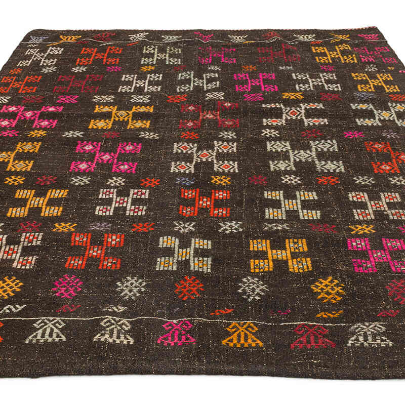 Vintage Anadolu Cicim - 155 cm x 210 cm - K0073189