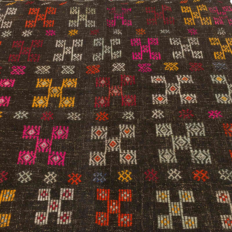 Vintage Anadolu Cicim - 155 cm x 210 cm - K0073189