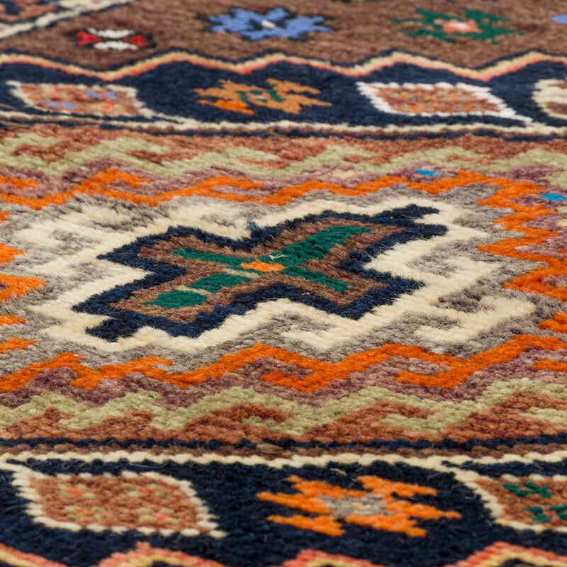 Vintage Anadolu Yolluk - 90 cm x 303 cm - K0073193