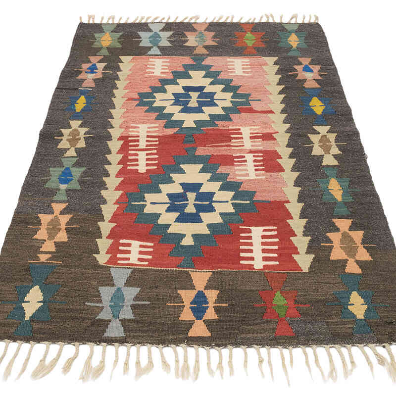 Anadolu Kilimi - 91 cm x 144 cm - K0073196